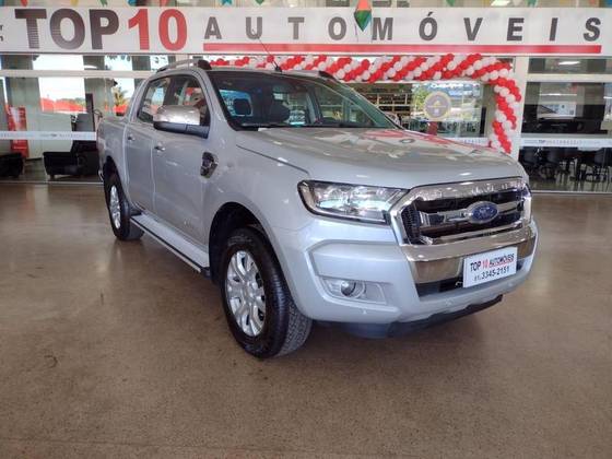 FORD RANGER 3.2 LIMITED 4X4 CD 20V DIESEL 4P AUTOMÁTICO FORD RANGER 3.2 LIMITED 4X4 CD 20V DIESEL 4P AUTOMÁTICO